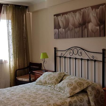 Piso Exterior A Escasos Metros De La Playa Panadeira Con Plaza De Garaje Apartman Sanxenxo Kültér fotó